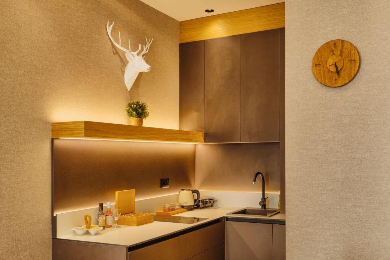 Wild Beauty Apartment-Modern Mountain 2 Kolašin Extérieur photo