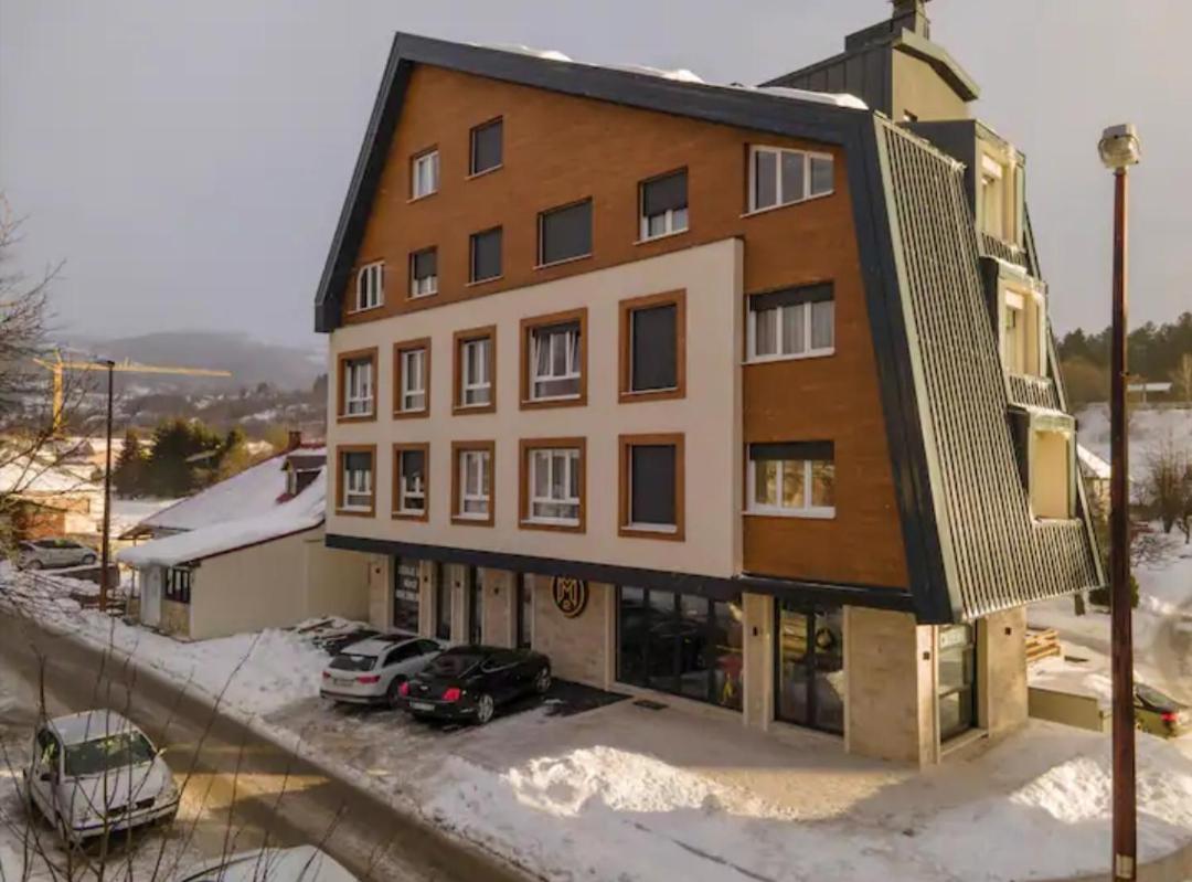 Wild Beauty Apartment-Modern Mountain 2 Kolašin Extérieur photo
